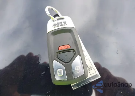 2017 Audi Q7 3.0T Premium z USA, uszkodzony, nr VIN WA1LAAF75HD001826